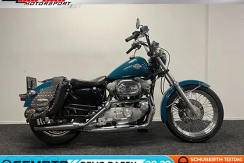 Harley-Davidson Sportster (1988)