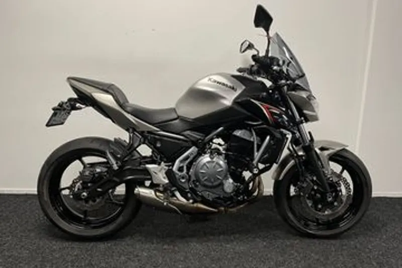 Kawasaki Z650 (2017)