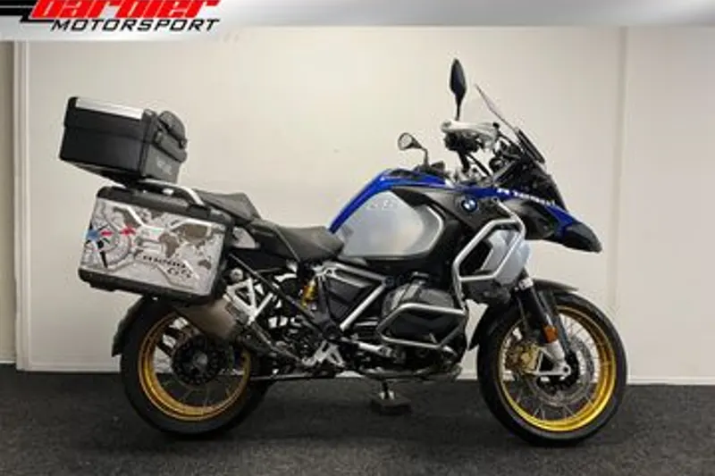 BMW R 1250 GS Adventure (2020)