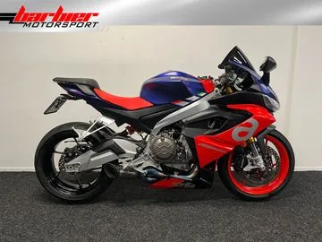 APRILIA RS 660 (2022) — foto 1