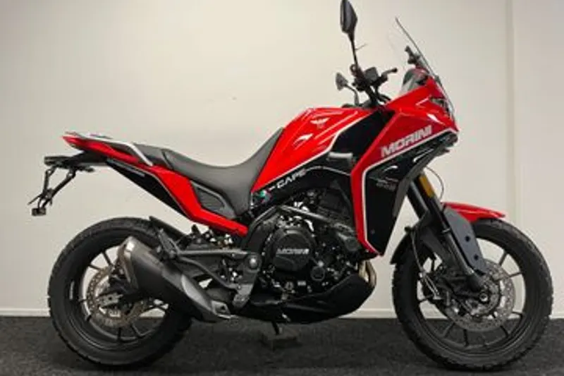 Moto Morini X-Cape 650 (2026)