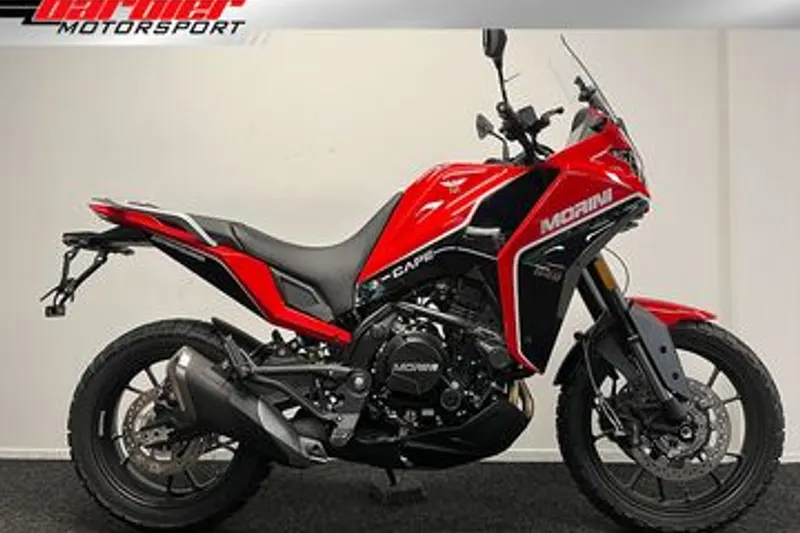 Moto Morini X-Cape 650 (2026)
