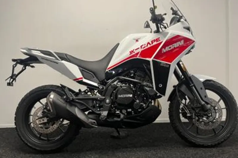 Moto Morini X-Cape 650 (2026)