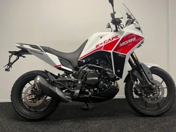 Moto Morini X-Cape 650 (2026) — foto 1