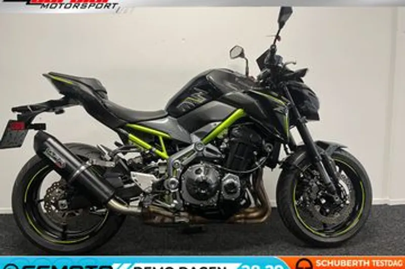 Kawasaki Z900 (2017)
