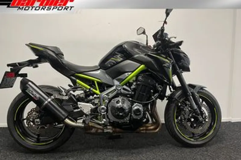 Kawasaki Z900 (2017)