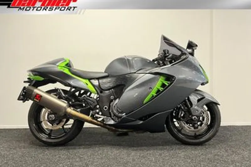 Suzuki GSX-R 1300 (2022)