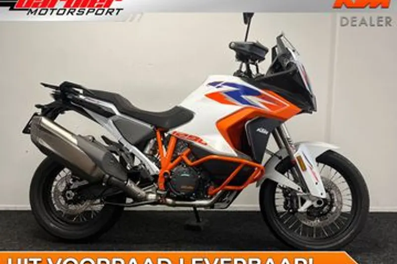 KTM 1290 Super Adventure (2026)