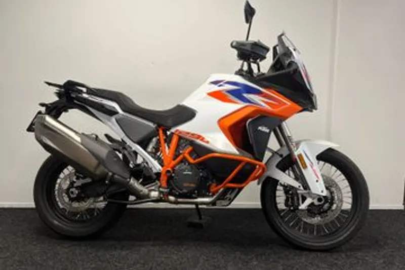 KTM 1290 Super Adventure (2026)