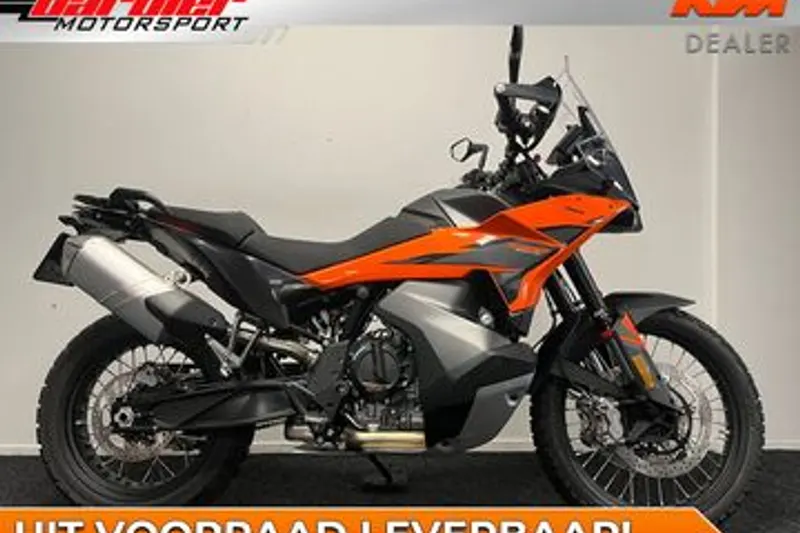 KTM 790 Adventure (2026)