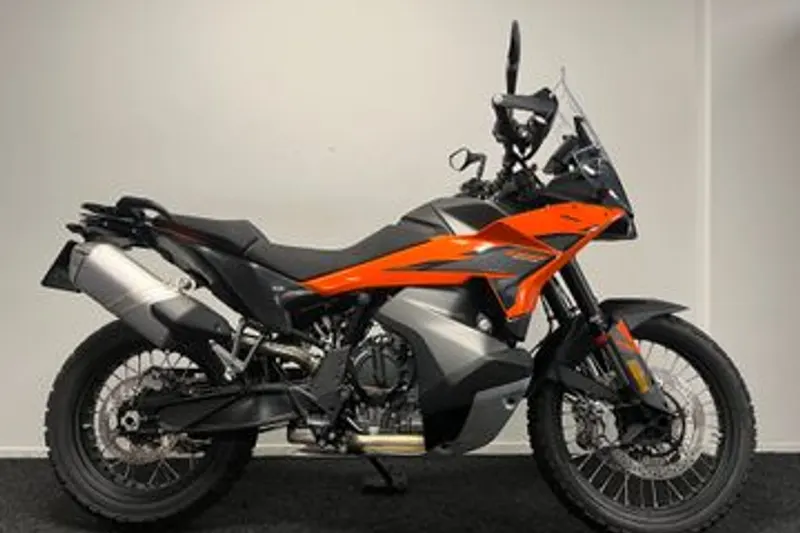 KTM 790 Adventure (2026)
