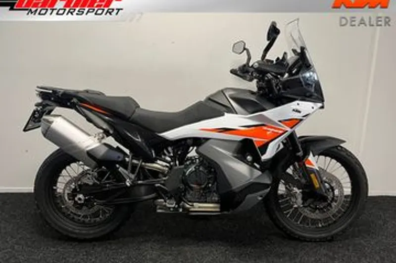 KTM 790 Adventure (2026)