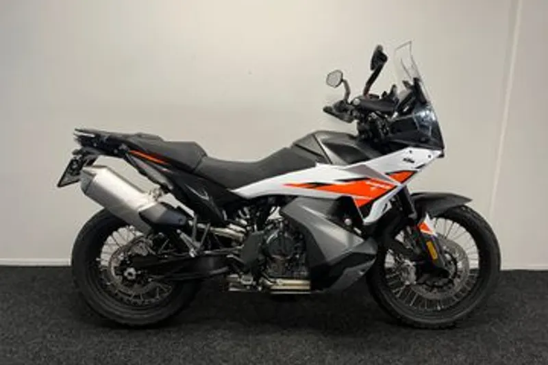 KTM 790 Adventure (2026)