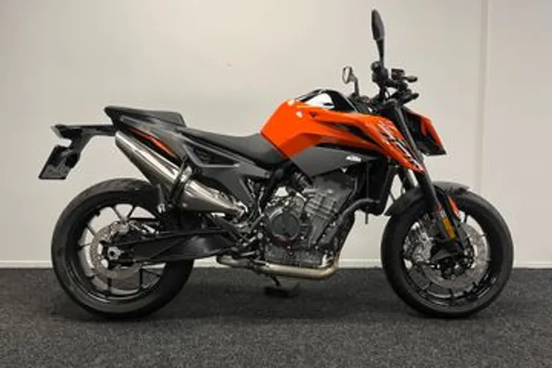 KTM 790 Duke (2026)