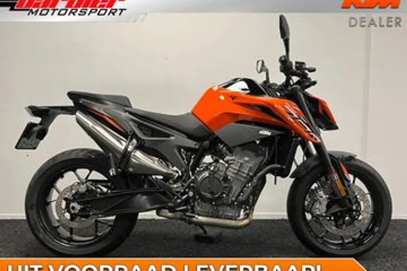 KTM 790 Duke (2026)