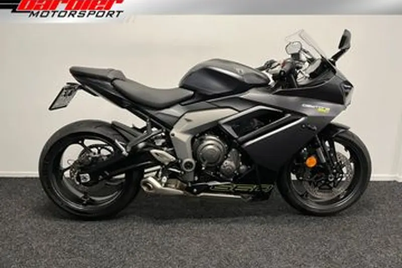 Triumph Daytona 660 (2024)