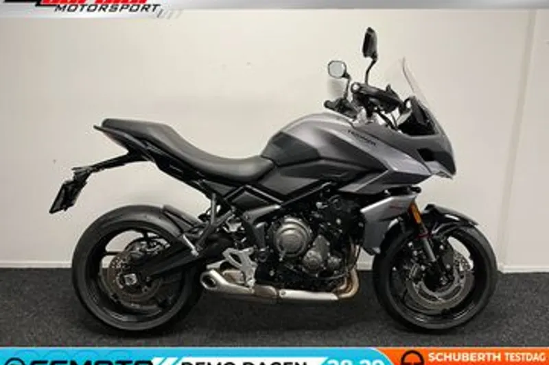 Triumph Tiger Sport 660 (2023)