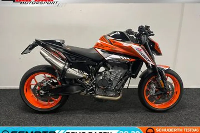 KTM 790 Duke (2020)