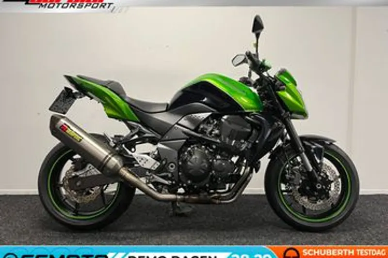 Kawasaki Z750 (2009)