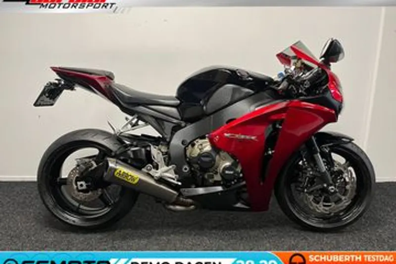 Honda CBR1000RR (2008)