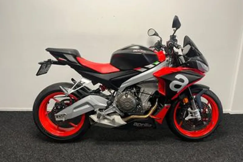 Aprilia Tuono 660 (2021)