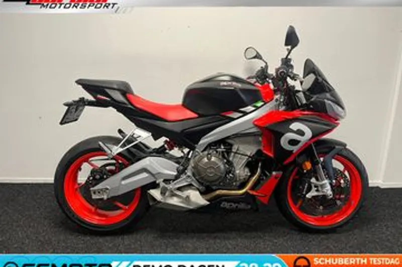 Aprilia Tuono 660 (2021)