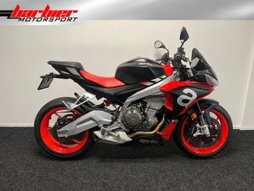 Aprilia Tuono 660 (2021) — foto 1