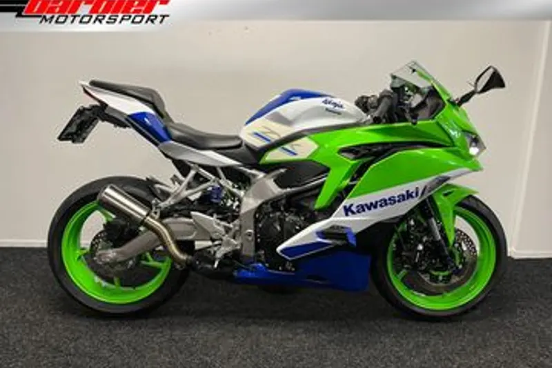 Kawasaki Ninja (2025)