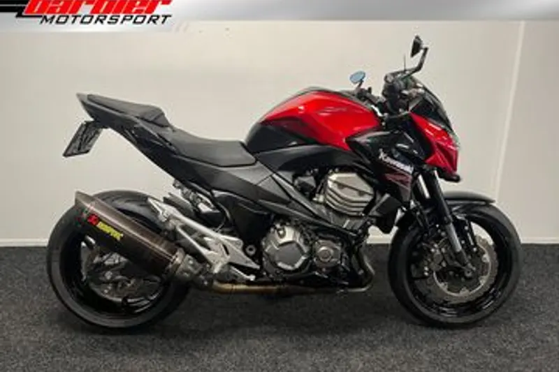Kawasaki Z800 (2015)