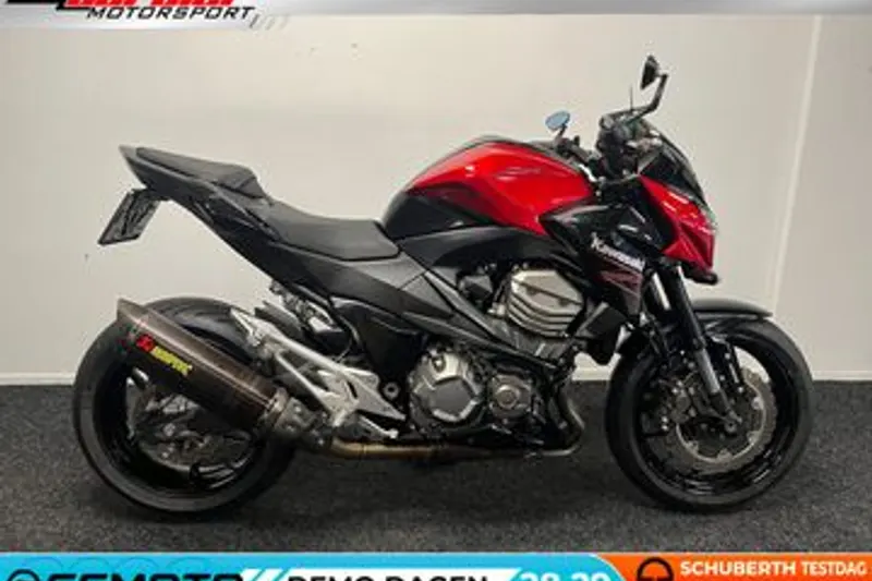 Kawasaki Z800 (2015)