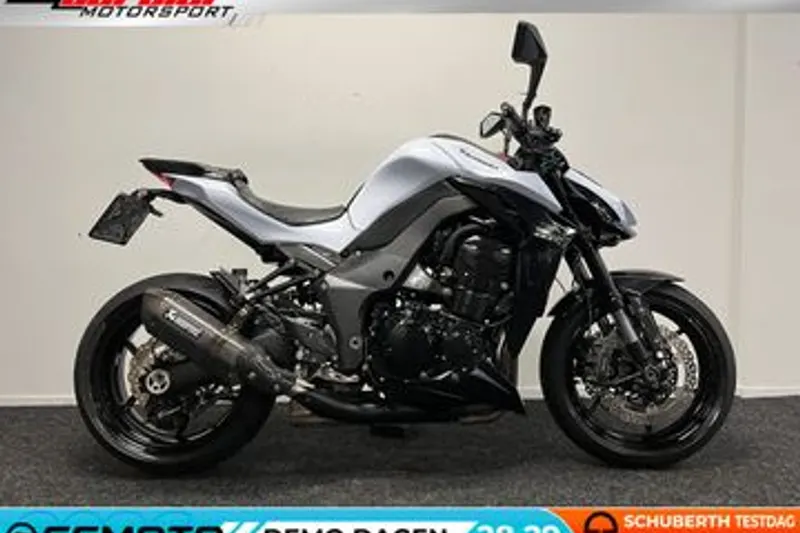 Kawasaki Z1000 (2016)
