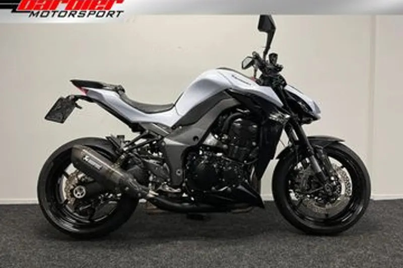 Kawasaki Z1000 (2016)