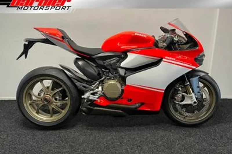 Ducati 1199 Superleggera (2014)