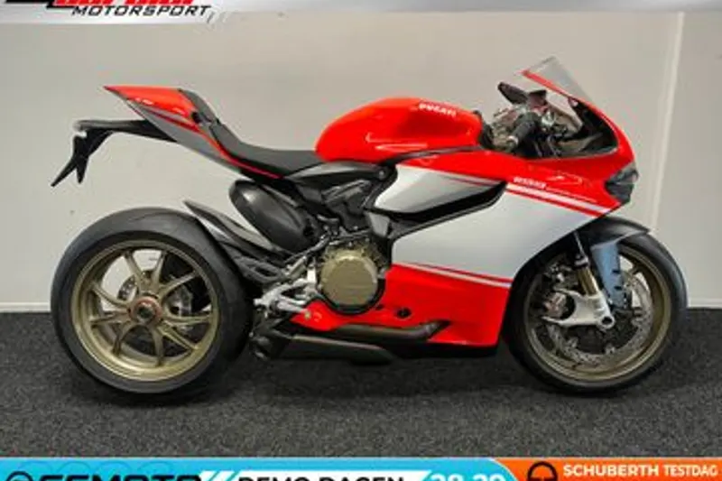Ducati 1199 Superleggera (2014)