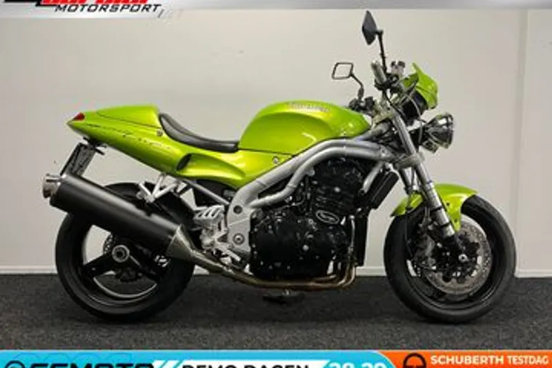 Triumph T509 Speed Triple (1998)
