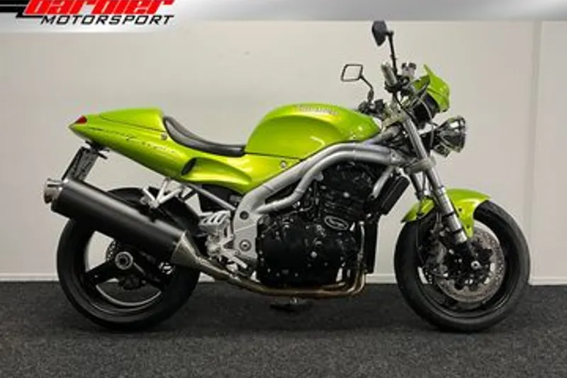 Triumph T509 Speed Triple (1998)