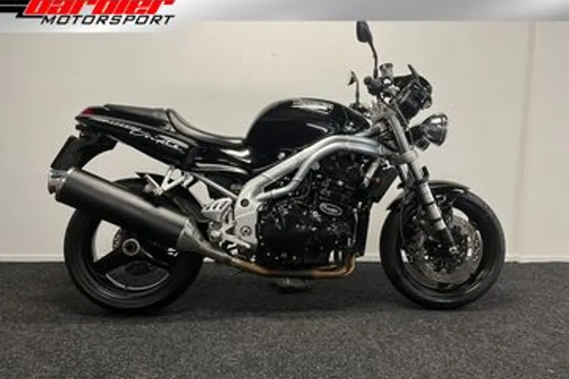 Triumph T509 Speed Triple (1997)