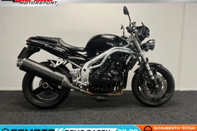 Triumph T509 Speed Triple (1997)