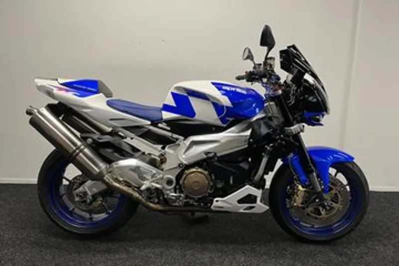 Aprilia Tuono 1000 R (2009)