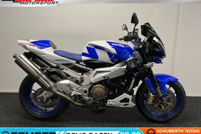 Aprilia Tuono 1000 R (2009)