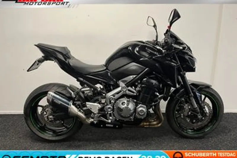 Kawasaki Z900 (2019)