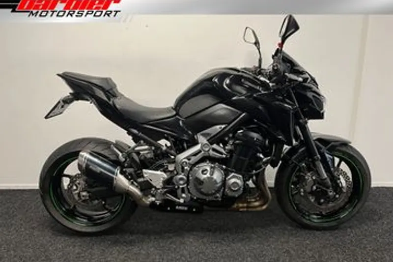 Kawasaki Z900 (2019)