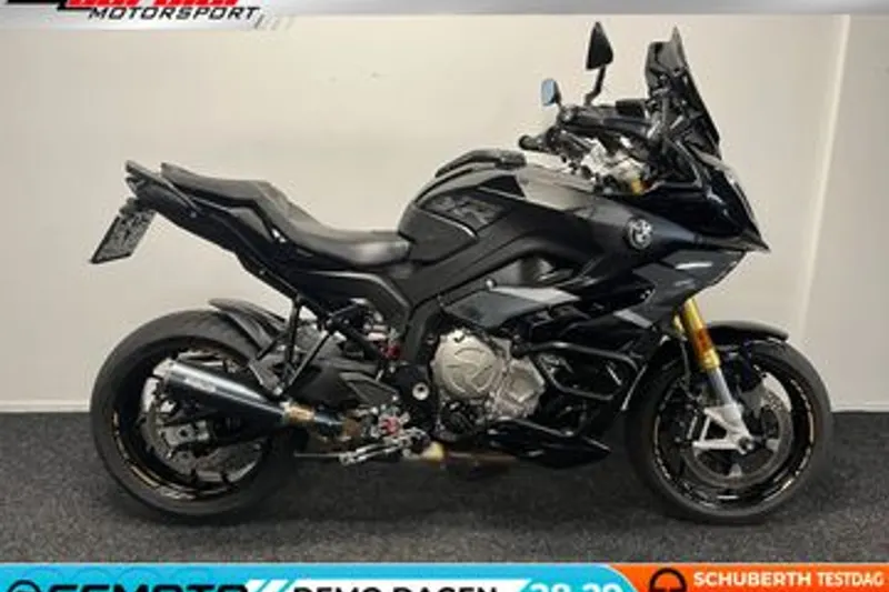 BMW S 1000 XR (2019)