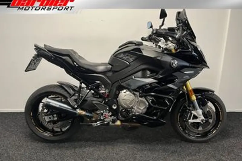 BMW S 1000 XR (2019)