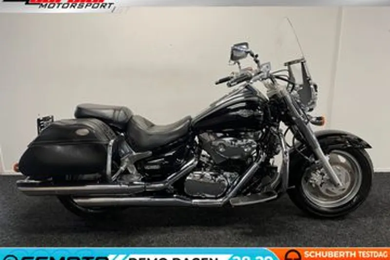 Suzuki Intruder (2008)