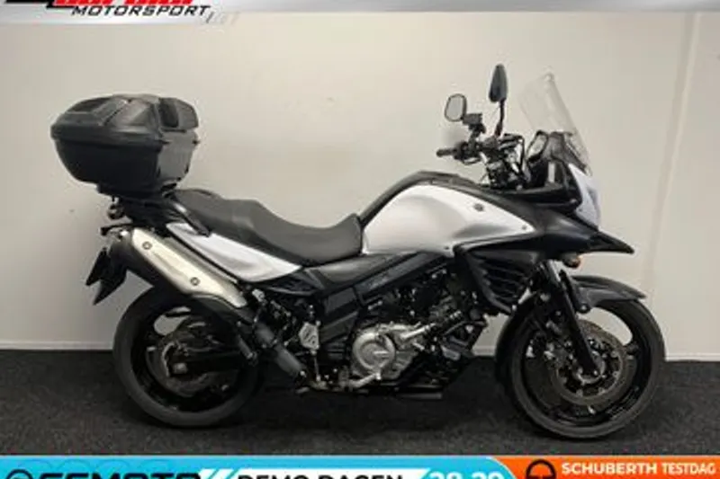 Suzuki V-Strom (2014)