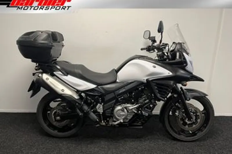 Suzuki V-Strom (2014)