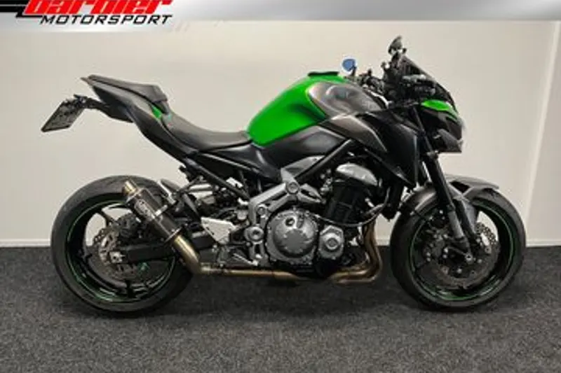 Kawasaki Z900 (2019)
