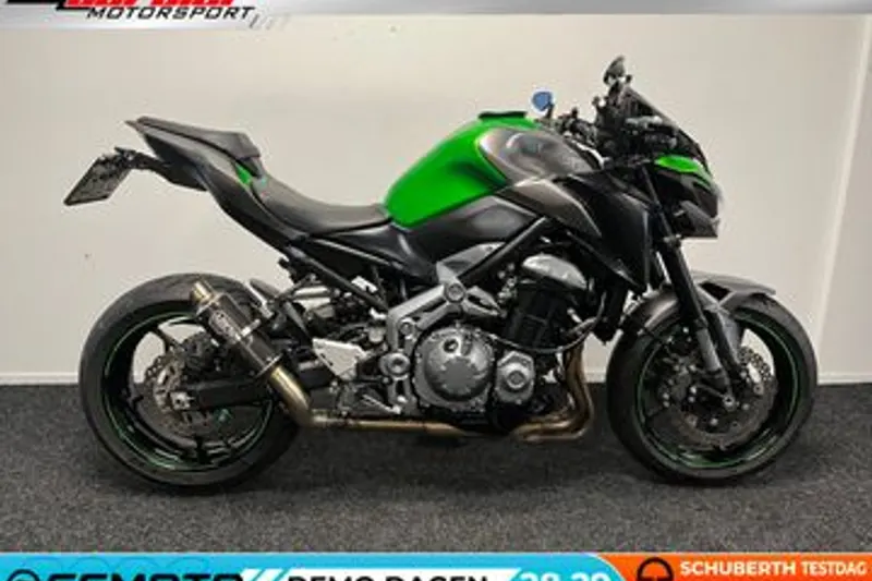 Kawasaki Z900 (2019)