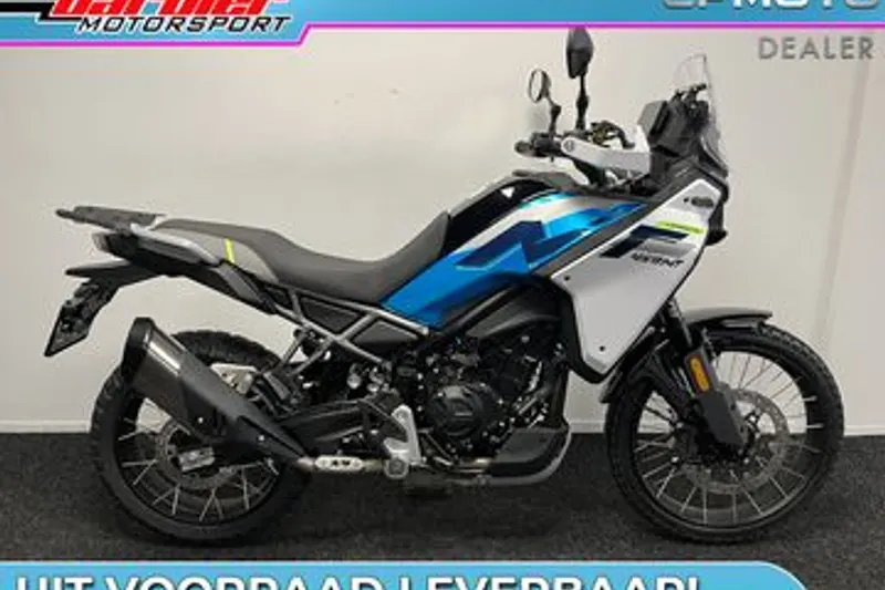 CFMoto 450 MT (2026)